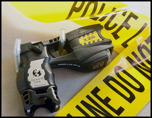 Police Taser Use: Cost-Benefit Analysis