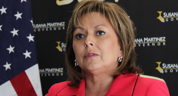 New Mexico Governor Susana Martinez has been a rising star in the GOP ever since first being elected in 2010. Last year, after Mitt Romney clinched the GOP ... - 110503_susana_martinez_ap_605