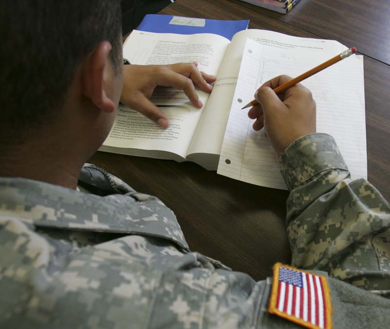 Colleges With Air Force Rotc Programs In California