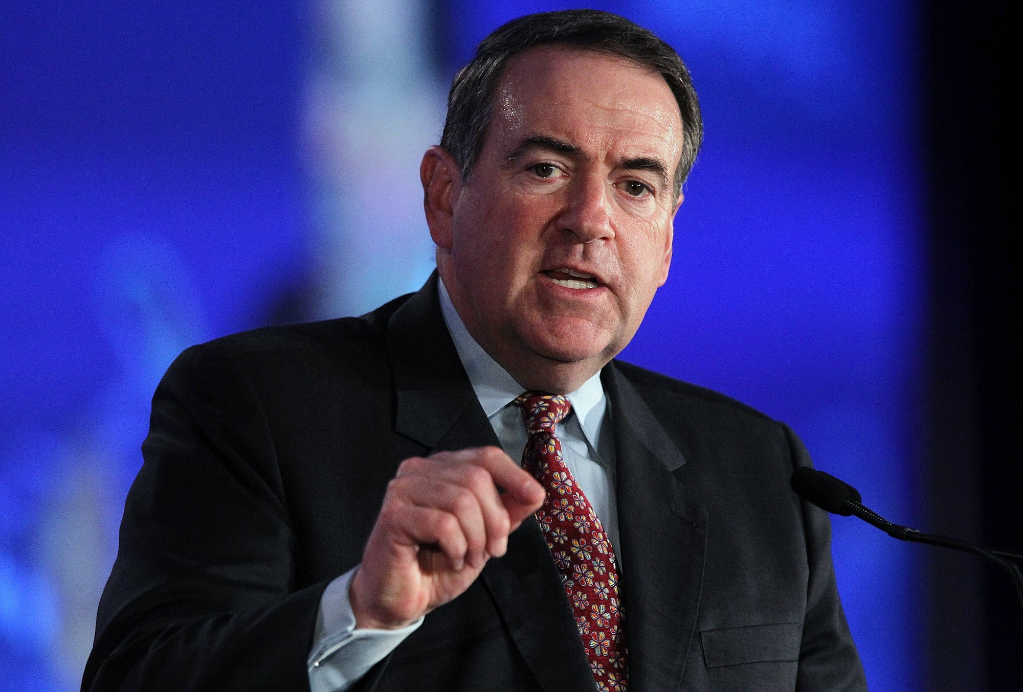 Mike Huckabee Takes Another Step Toward Running For President