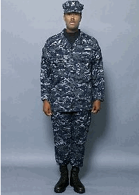 Navy Approves New Uniforms
