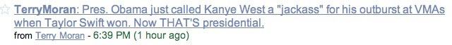 Obama: Kanye West a ‘Jackass’