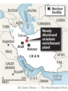 Iran’s Non-Compliance:  Okay, What Then? (Updated)