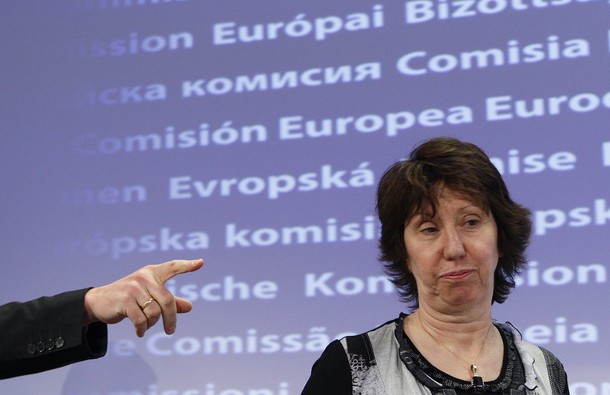 EU Whining Belies US Decline Talk