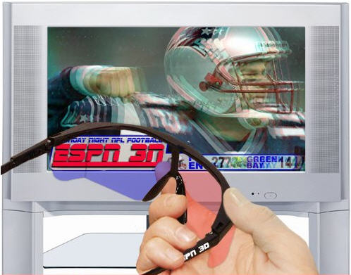 ESPN 3D Coming in June