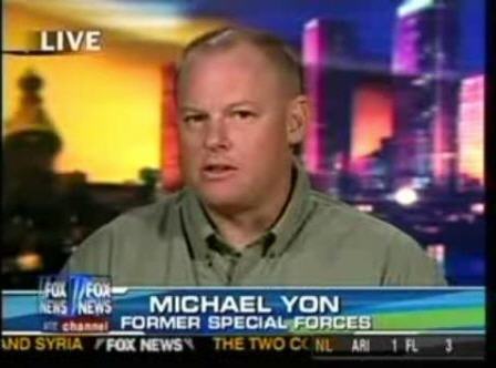 Michael Yon Arrested