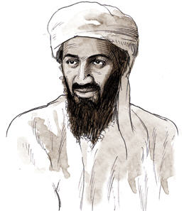 Bin Laden Christmas Bombing Tape
