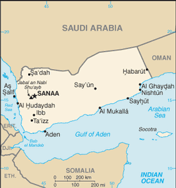 What About Yemen?
