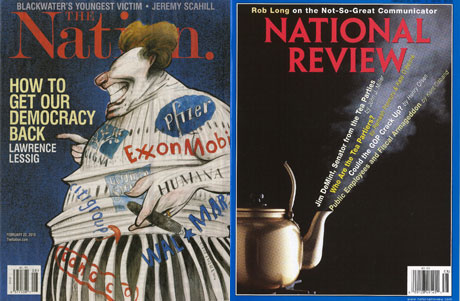 Liberal Magazines Suffering Under Obama
