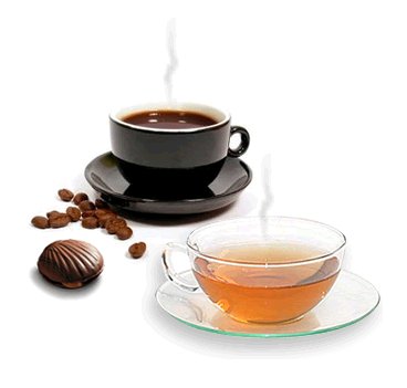 Coffee Party vs Tea Party