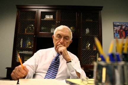 Frank Lautenberg Has Cancer