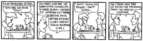 PhD its Own Reward