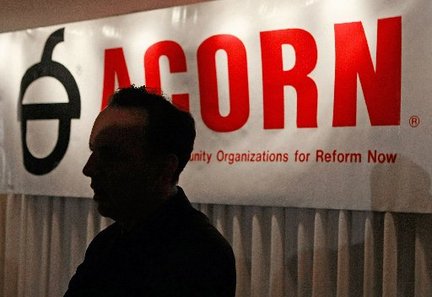 ACORN Shuts Down