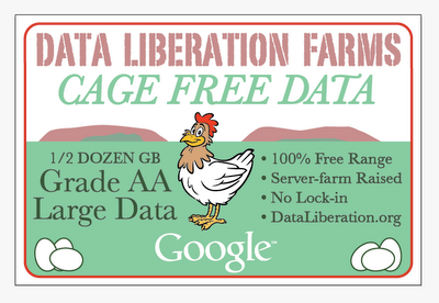 Google Makes it Easy To Leave