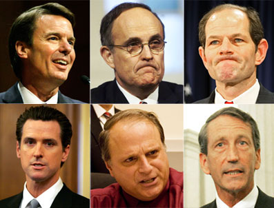 Political Sex Scandals