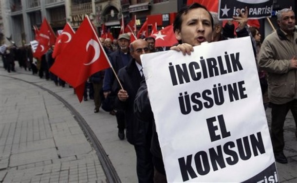 Annual Armenia Genocide Farce, Turkey Shoot