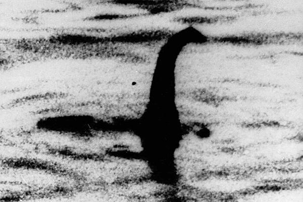 Loch Ness Monster Real!