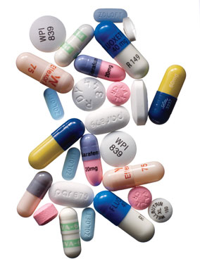 Pilot Antidepressant Ban Lifted