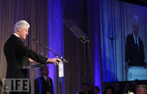 Atlantic Council Honors Clinton, Bono, Ackerman, Mattis, and Abrial