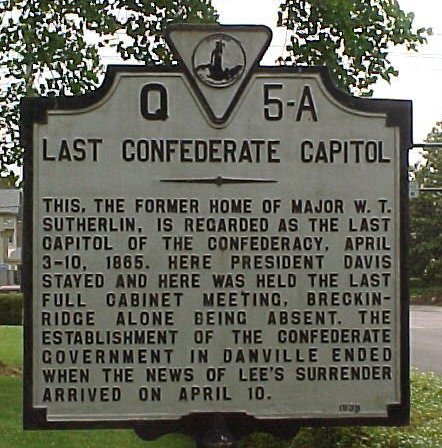 Virginia’s McDonnell Declares Confederate History Month