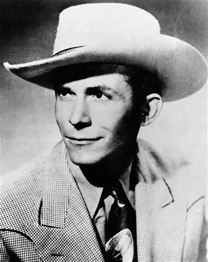 Hank Williams Wins Pulitzer