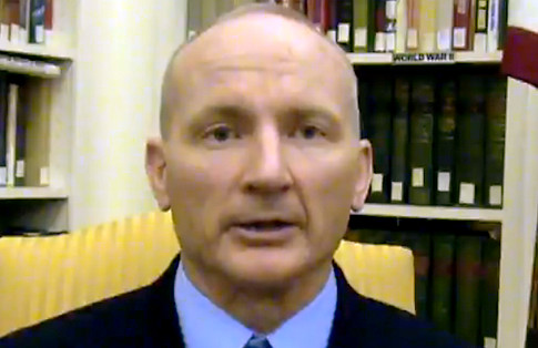 Terry Lakin: Court Martial for Birther Colonel