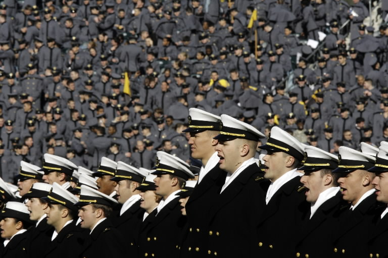 Are Service Academies Still Useful?