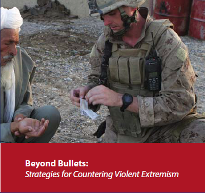 ‘War on Terror’ Now ‘Countering Violent Extremism’