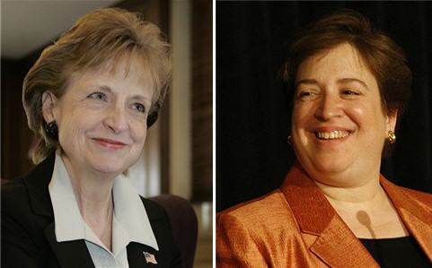 Elena Kagan is Not Obama&rsquo;s Harriet Miers