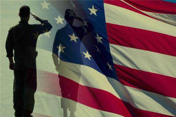 Wisconsin Veteran Ordered to Take Down Flag