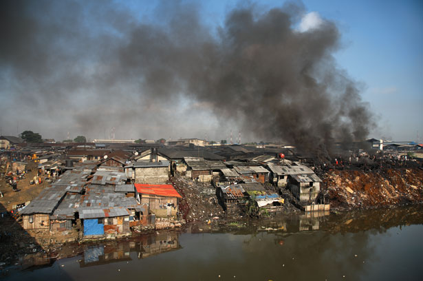 Nigeria and a Sense of Proportion