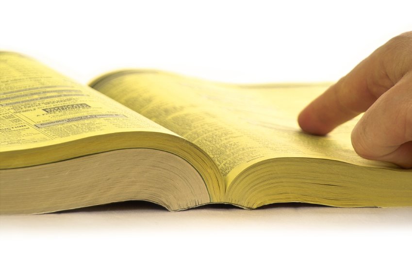 Phone Books:  End of an Era