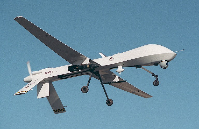 Are CIA Drone Pilots Criminals?