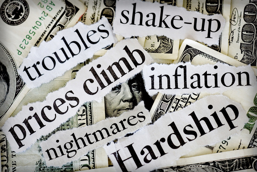 Impending Economic Catastrophe Watch