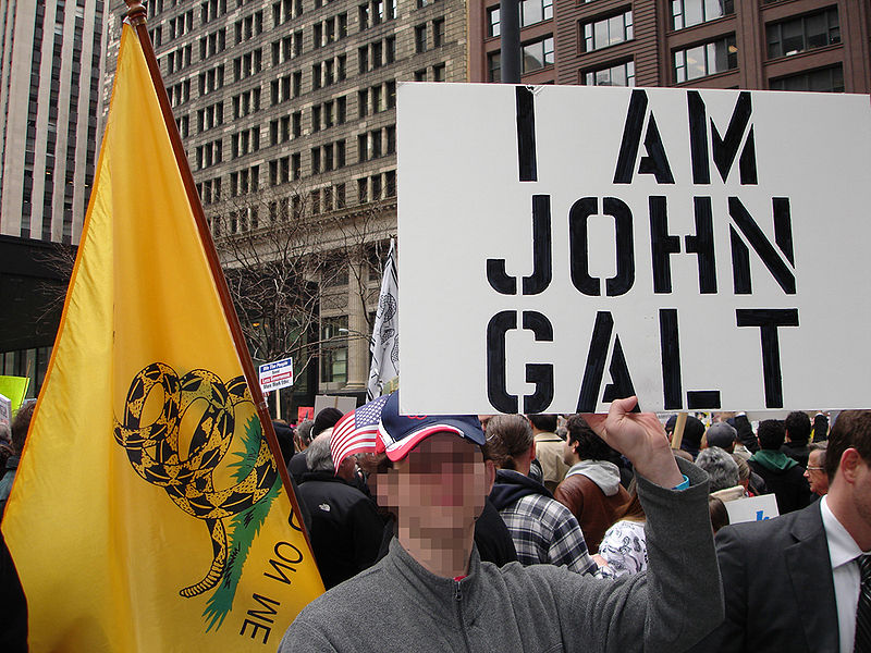 The Ayn Rand Generation?