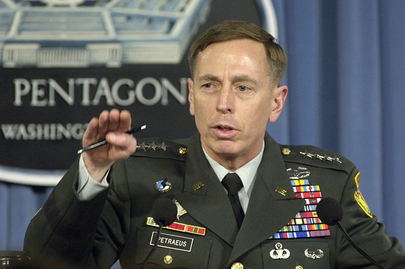 Petraeus Backs July 2011 Afghanistan Withdrawal Timetable