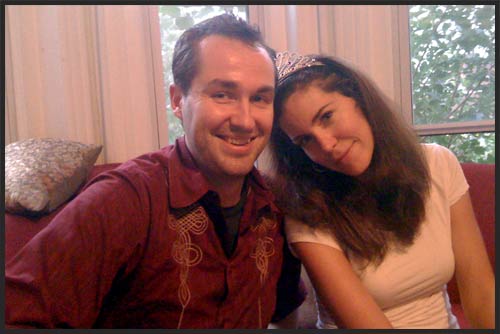 Megan McArdle: Full Frontal Disclosure