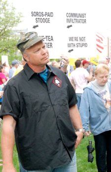 Think Progress Racist Tea Party Video a Fake