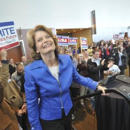 Alaska Lisa Murkowski Write-in