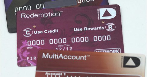 Multifunction credit cards