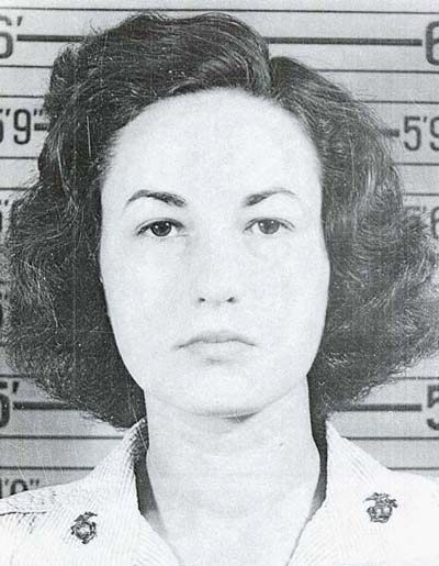 Bea Arthur Marine Photo