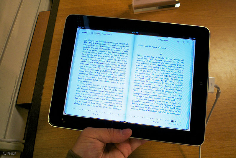 What is the point of Tablet Computers?