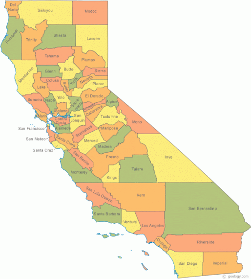 Southern California To Form New State?