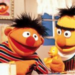 New Yorker Cover Features Bert & Ernie Celebrating Gay Marriage Decisions