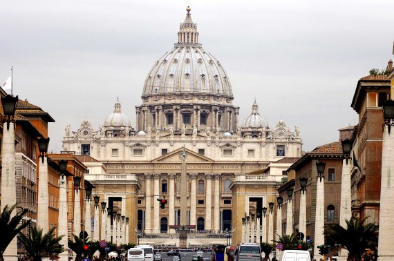 St Peters Basilica