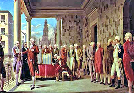 Washington Inaugural