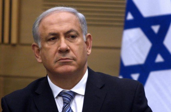 Despite International Pressure, Israeli Public Supports Netanyahu On ...