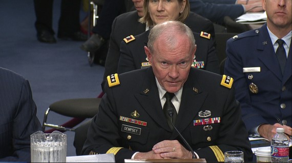 General Martin Dempsy