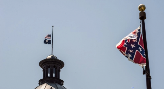 Confederate Flag South Carolina
