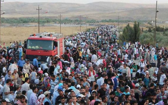 Syrian Refugees